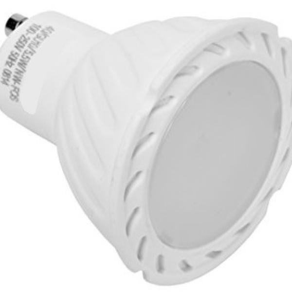Lampada LED 230V GU10 8W 4000K 600Lm