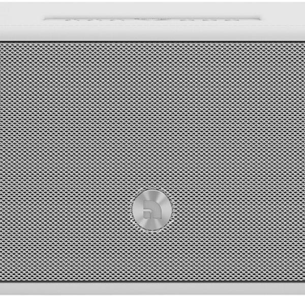 Coluna Portátil D - 2 WiFi/Bluetooth Multiroom x3 (Branco) - AUDIO PRO