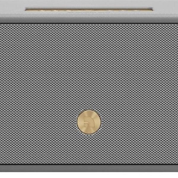 Coluna Portátil D - 2 WiFi/Bluetooth Multiroom x3 (Cinzento) - AUDIO PRO