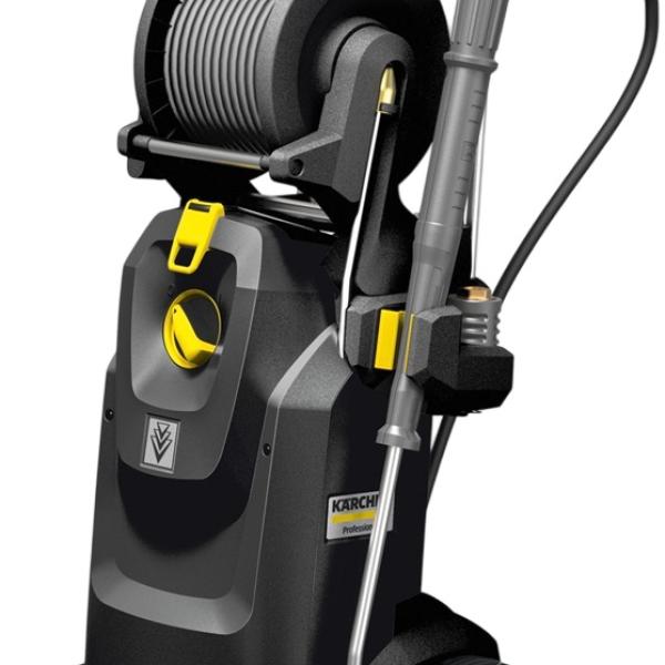 Máquina de Lavar Alta Pressão HD 7/16 - 4 MX Plus Anniversary Edition (Preto) - KARCHER