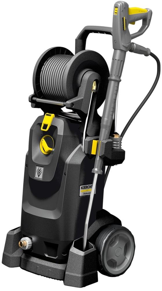 Máquina de Lavar Alta Pressão HD 7/16 - 4 MX Plus Anniversary Edition (Preto) - KARCHER