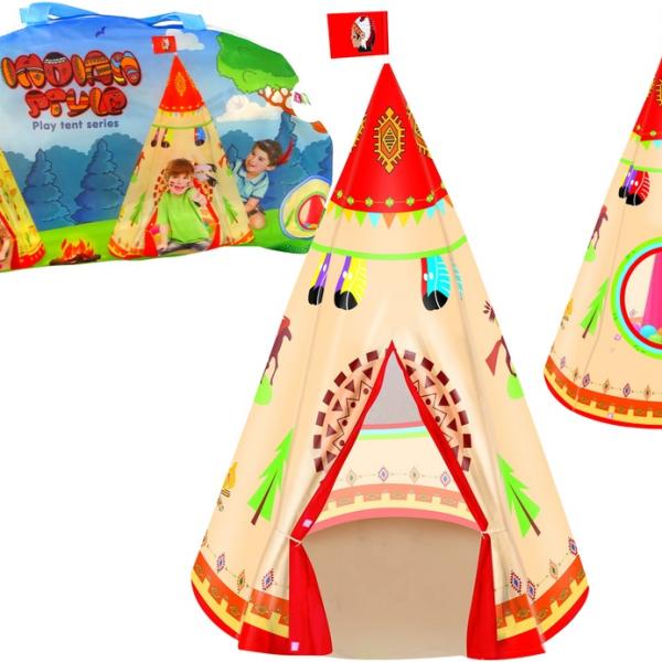 Tenda Tipi p/ Jardim Infantil
