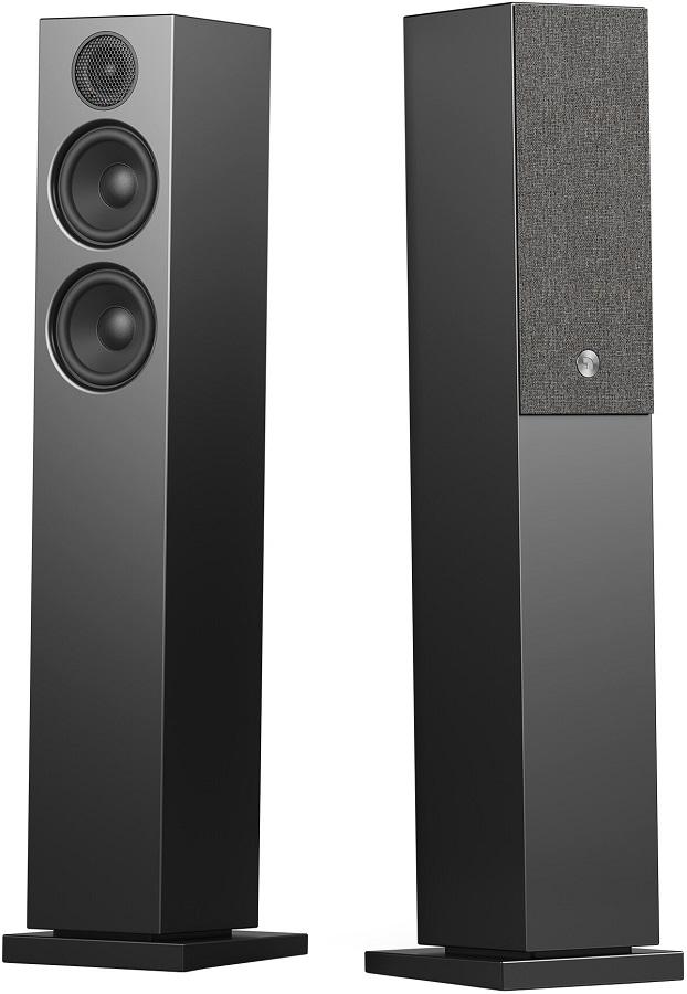 Coluna A38 p/ TV WiFi/Bluetooth Multiroom x3 (Preto) - AUDIO PRO