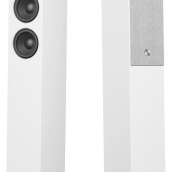 Coluna A38 p/ TV WiFi/Bluetooth Multiroom x3 (Branco) - AUDIO PRO