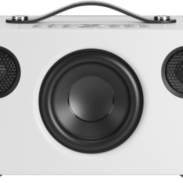 Coluna Portátil C5 MKII WiFi/Bluetooth Multiroom x3 (Branco) - AUDIO PRO