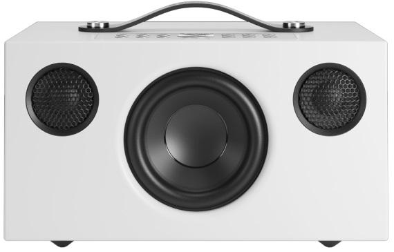 Coluna Portátil C5 MKII WiFi/Bluetooth Multiroom x3 (Branco) - AUDIO PRO