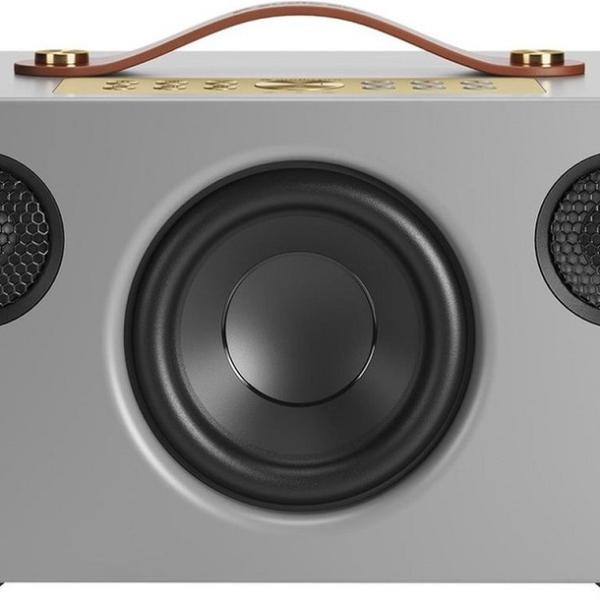 Coluna Portátil C5 MKII WiFi/Bluetooth Multiroom x3 (Cinzento) - AUDIO PRO