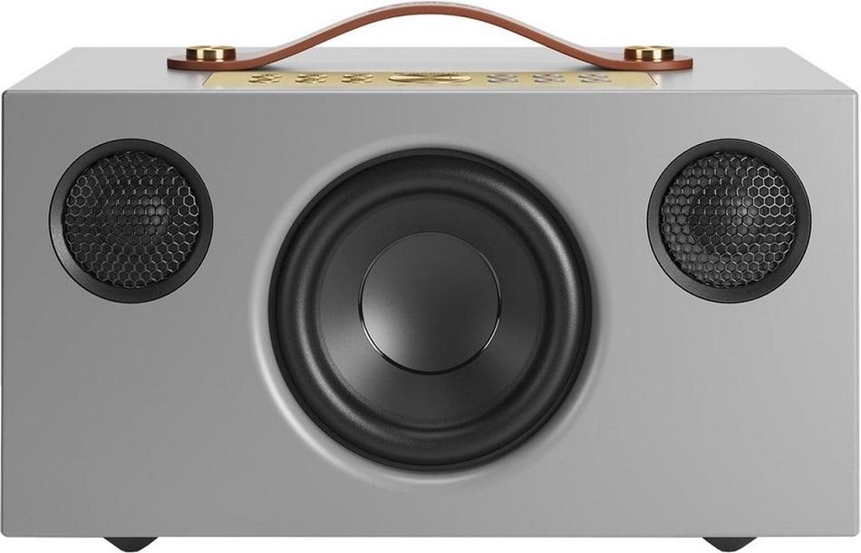 Coluna Portátil C5 MKII WiFi/Bluetooth Multiroom x3 (Cinzento) - AUDIO PRO
