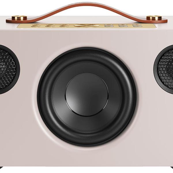 Coluna Portátil C5 MKII WiFi/Bluetooth Multiroom x3 (Areia) - AUDIO PRO