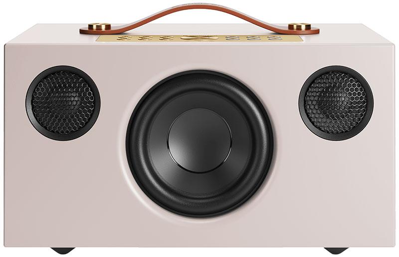 Coluna Portátil C5 MKII WiFi/Bluetooth Multiroom x3 (Areia) - AUDIO PRO