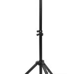 Barra LED´s Portátil DMX c/ 4 Projetores Jelly Moon, Derby, Foco PAR, Strobe RGBW (PARTYBAR09) - MAX