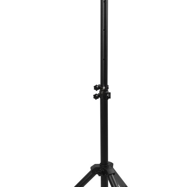 Barra LED´s Portátil DMX c/ 2 Projetores Jelly Moon, 2 Projectores PAR, Strobe UV (PARTYBAR10) - MAX