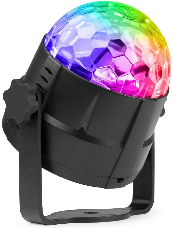 Projector Efeitos Tornado Party Disco LED Light - FUZZIX