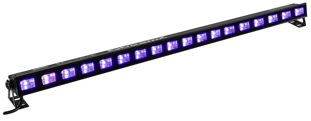 Barra Profissional 18 LEDs 3W UV (Luz Negra) BUV183 - beamZ