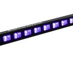 Barra Profissional 18 LEDs 3W UV (Luz Negra) BUV183 - beamZ
