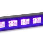 Barra Profissional 12 LEDs 3W UV (Luz Negra) BUV123 - beamZ