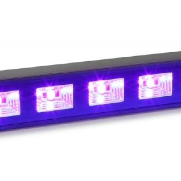 Barra Profissional 12 LEDs 3W UV (Luz Negra) BUV123 - beamZ