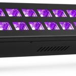 Barra 2x 12 LEDs 3W UV (Luz Negra) BUV243 - beamZ