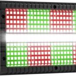 Projector Strobe LED RGB+W Combi (BS336) - beamZ
