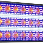 Projector Attack Strobe LED CW+RGB Combi - beamZ