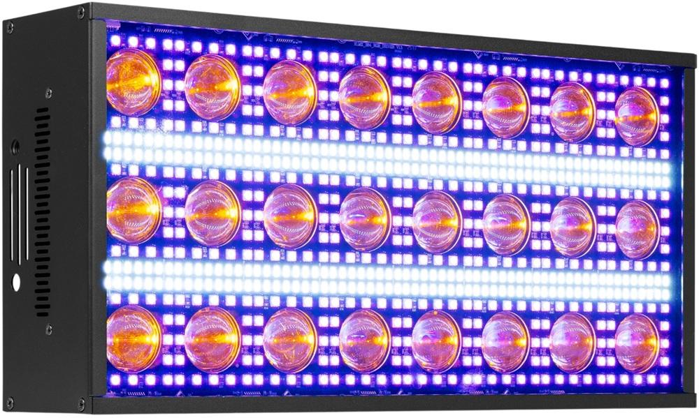 Projector Attack Strobe LED CW+RGB Combi - beamZ