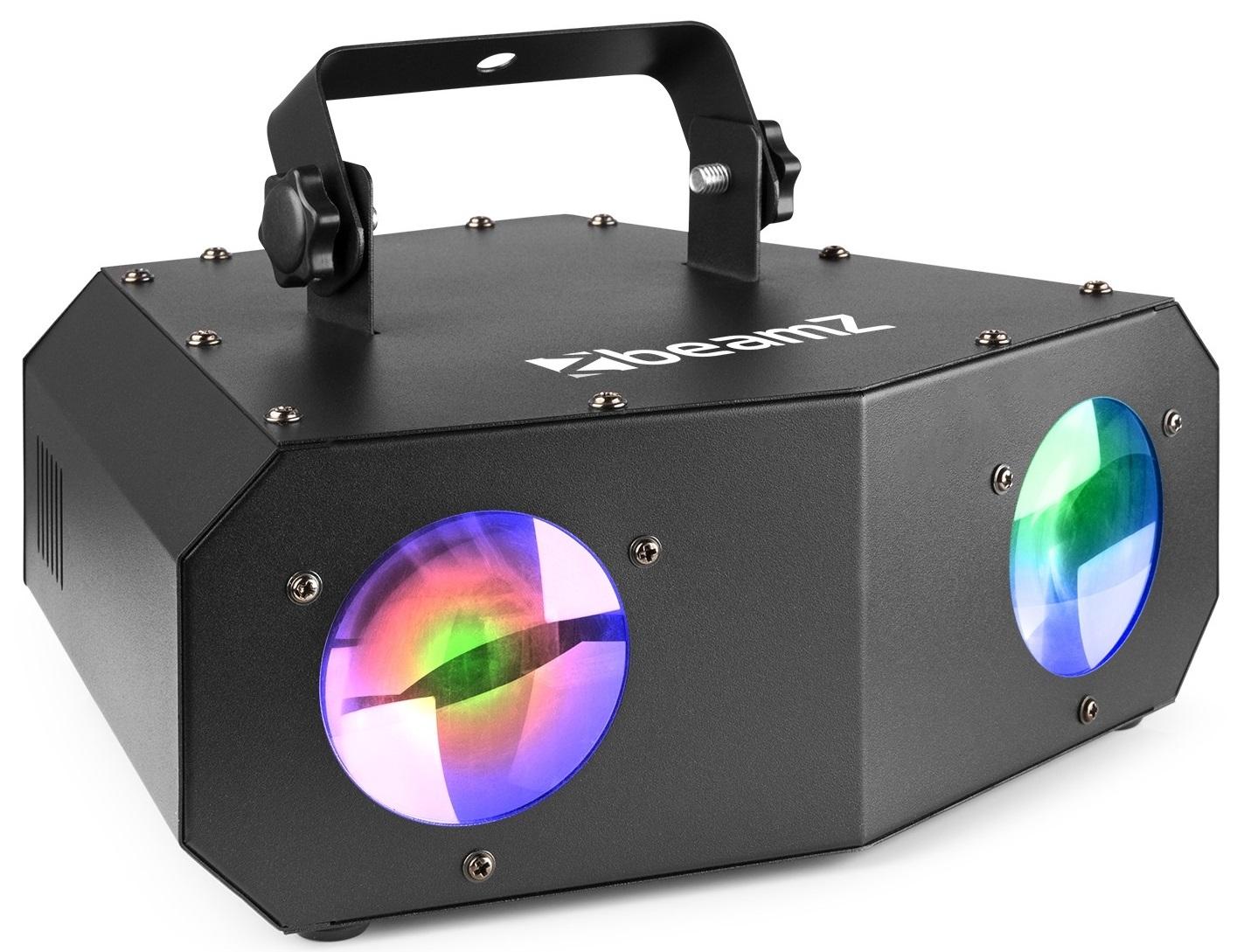 Projector Efeitos 2 Saídas DMX 40 LEDs RGBW (SUPERNOVA) - beamZ