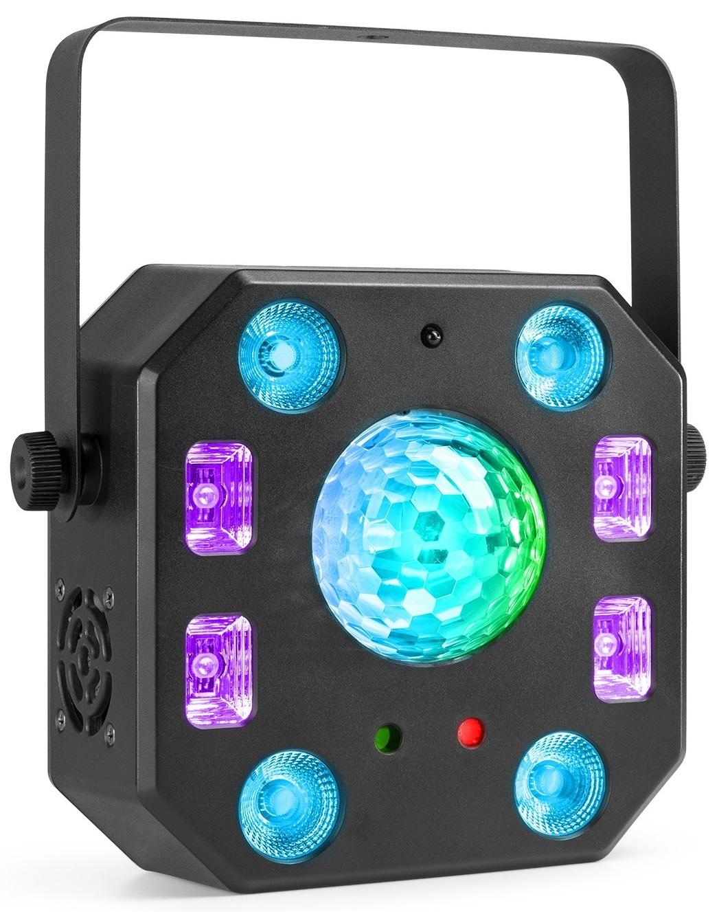 Projector Efeitos LED 5 - EM - 1 DMX (LIGHTBOX5) - beamZ