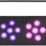Projector Efeitos LED 2 - EM - 1 DMX (LIGHTBOX7) - beamZ