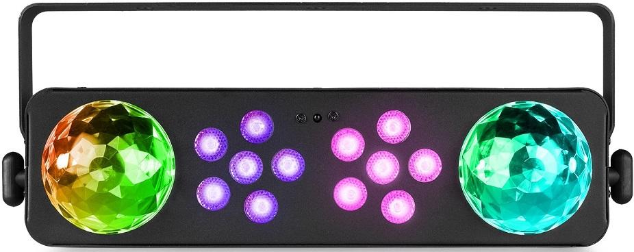 Projector Efeitos LED 2 - EM - 1 DMX (LIGHTBOX7) - beamZ