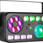 Projetor de Efeitos LED 6 - EM - 1 Multi DJ (SHIMMER2) - beamZ