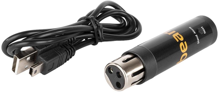 Controlador Interface de Iluminação USB DMX (SUSHI - Z1) - beamZ