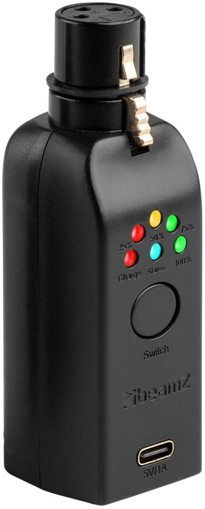 Recetor DMX EazyLink TR Dongle s/ Fios (WD1F) - beamZ