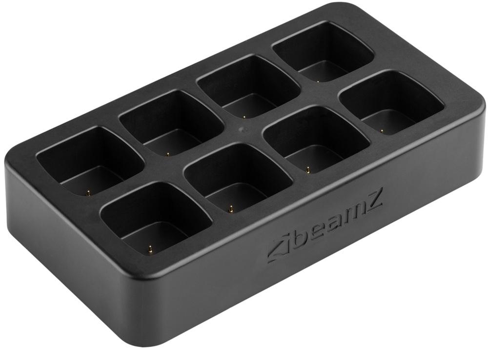 Estação de Carregamento EazyLink p/ Recetores DMX WD1F (WCS1) - beamZ