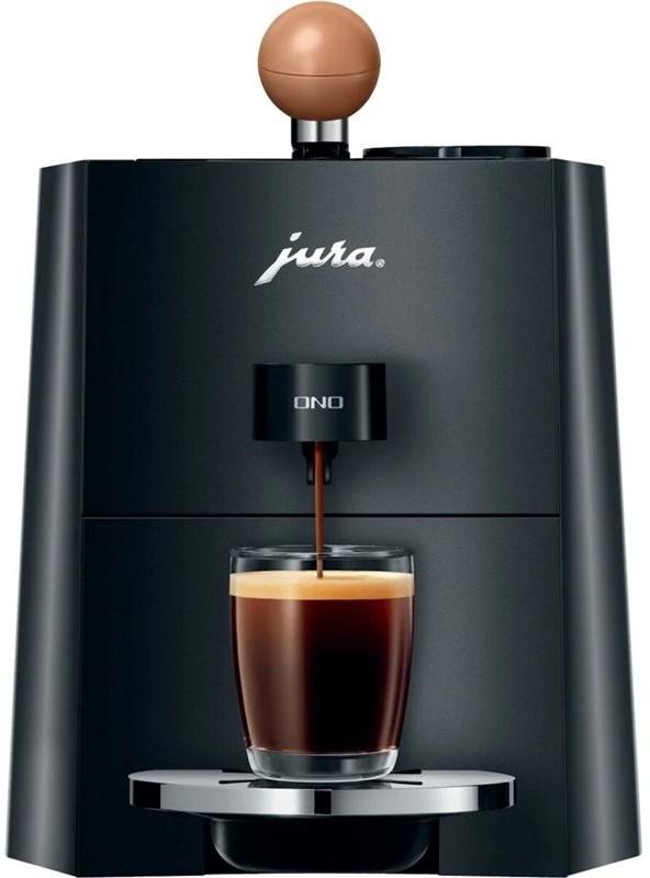 Máquina de Café Expresso ONO 1450W 0,95L (Preto) - JURA