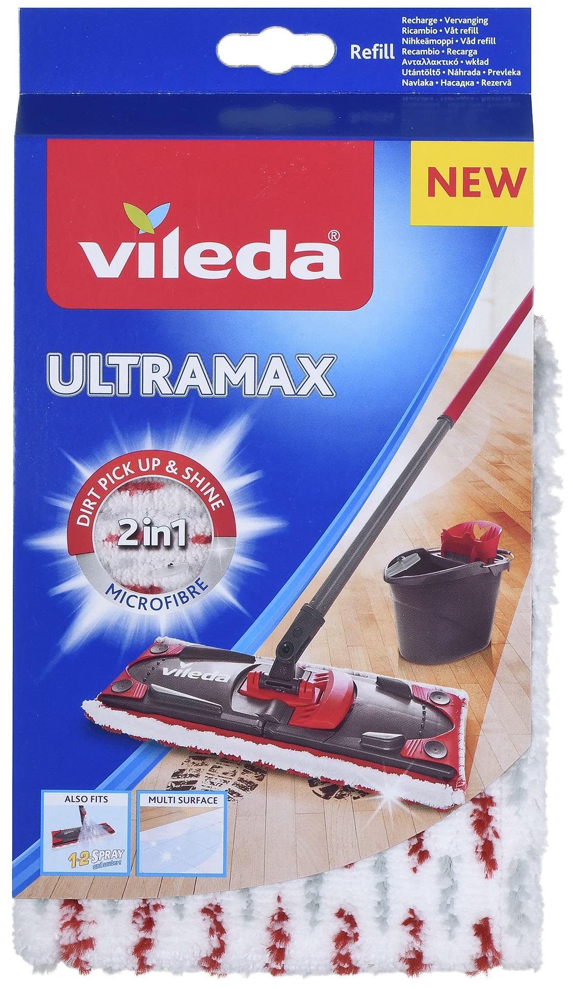 Sistema Substituição Ultramax Mopa - VILEDA