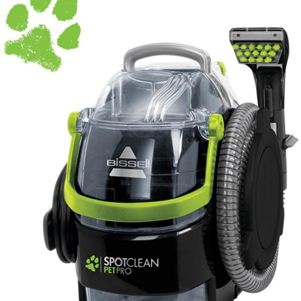 Aspirador SpotClean Pet Pro 750W - BISSELL