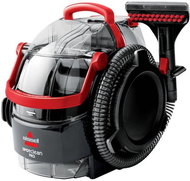 Aspirador 750W s/ Saco Pó/Líquidos 3,5L - BISSELL
