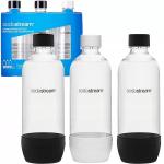Pack 3x Garrafas de Carbonatação (1L) - SODASTREAM