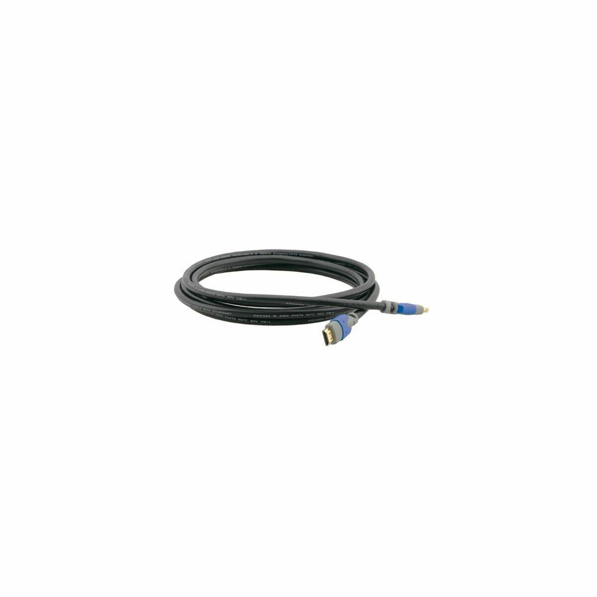 Cabo HDMI Kramer C-HM/HM/PRO-65 Preto 19 m