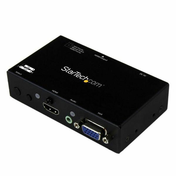 Switch HDMI Startech VS221VGA2HD          VGA