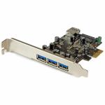 Placa PCI Startech PEXUSB3S42          