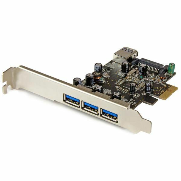 Placa PCI Startech PEXUSB3S42          