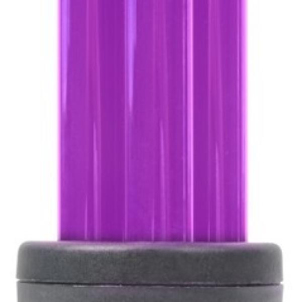 Lampada Economizadora E27 2U 25W Luz Negra UV - beamZ
