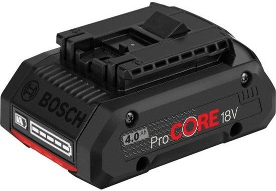 Bateria ProCORE 14V 4.0Ah Professional (Preto) - BOSCH