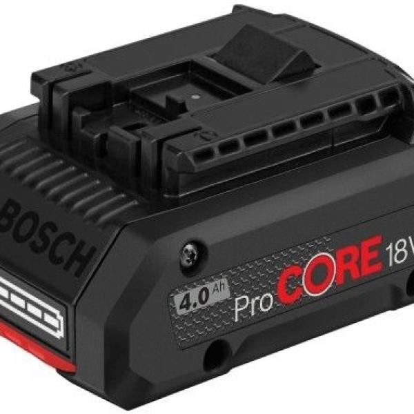 Bateria ProCORE 14V 4.0Ah Professional (Preto) - BOSCH