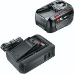 Bateria 18V 4,0Ah + Carregador AL 18V - 20 - BOSCH