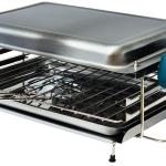 Grelhador Elétrico Invertido 1600 “L” 1750W (Inox) - SL2