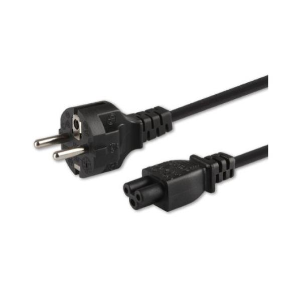 SAVIO TRANSMISSION CABLE 1.2M IEC TYPE C CEE 7/7