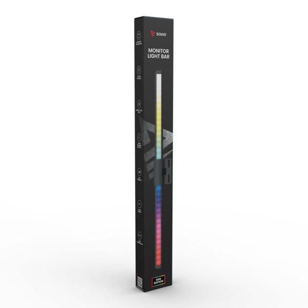USB LED LAMP MONITOR SAVIO LB - 01