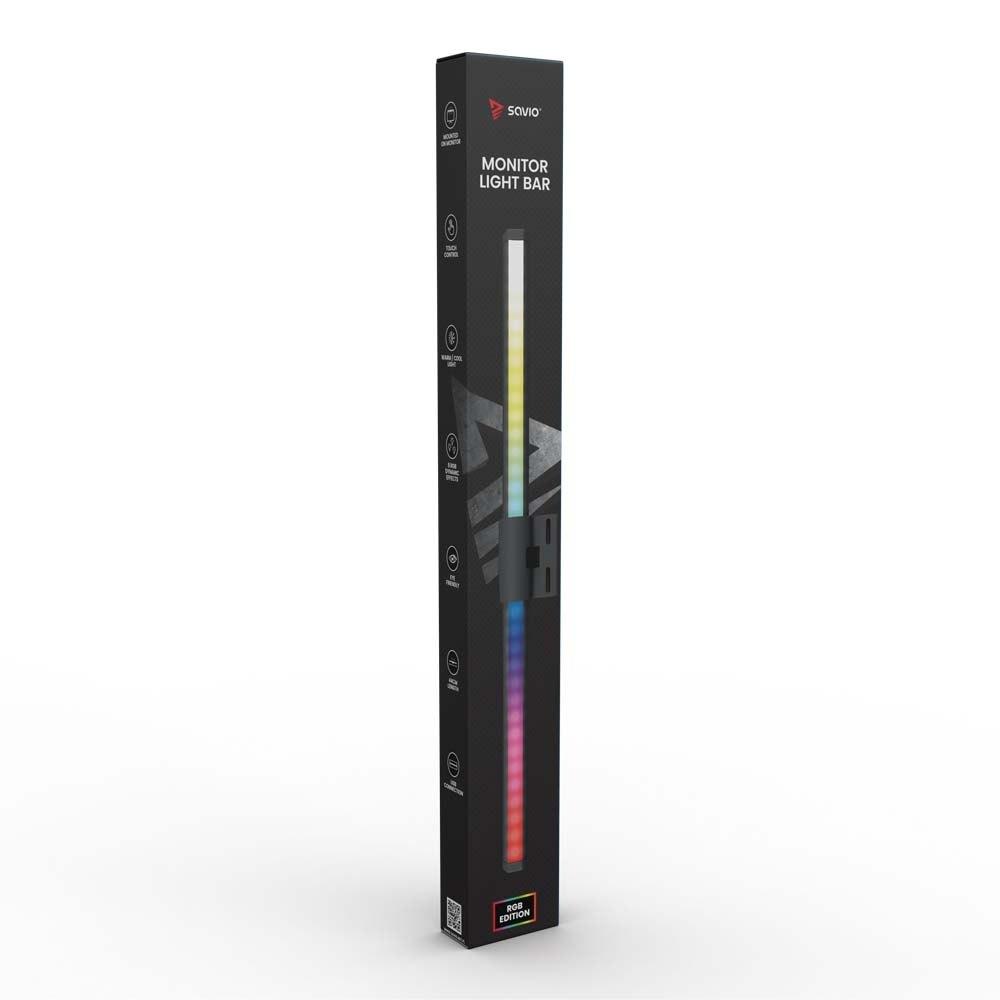 USB LED LAMP MONITOR SAVIO LB - 01